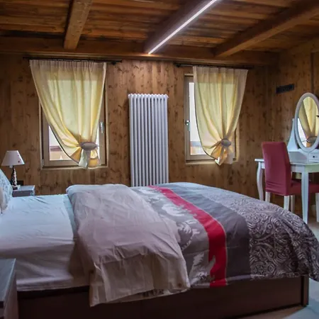 Le Terze - Wellness & - E-bike Couette-café Costalta