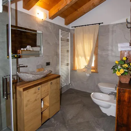 Bed & Breakfast Le Terze - Wellness & - E-bike Costalta