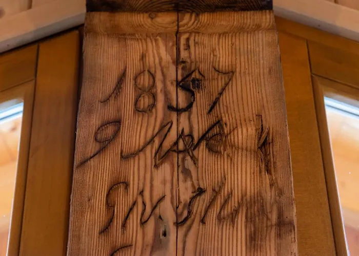 Bed and Breakfast Le Terze - Wellness & - E-bike 3*