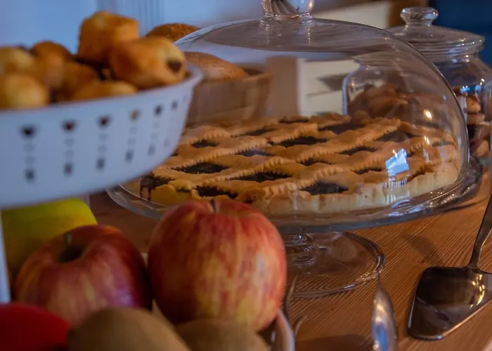 Bed and Breakfast Le Terze - Wellness & - E-bike 3*