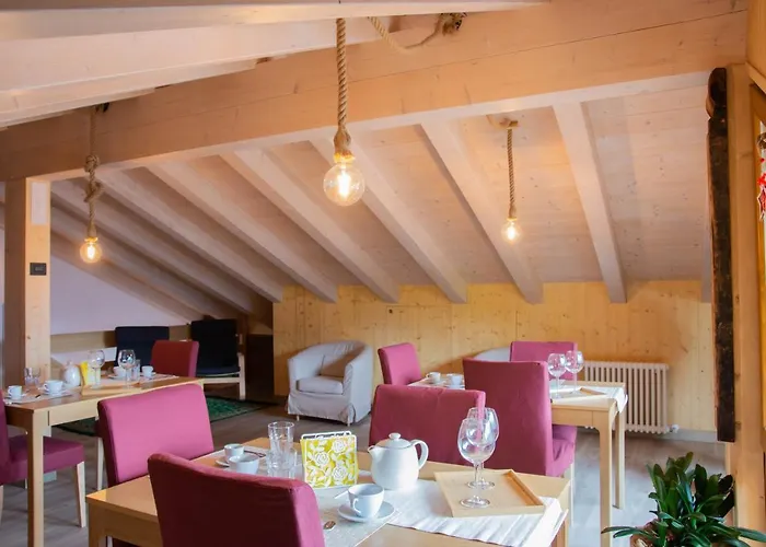 Bed and Breakfast Le Terze - Wellness & - E-bike