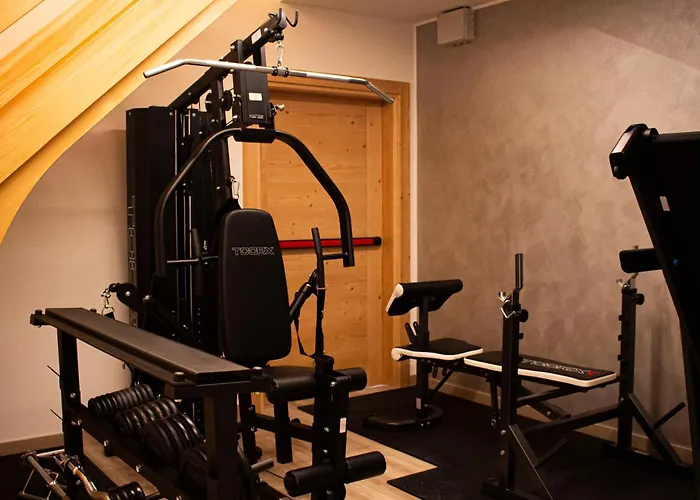 Le Terze - Wellness & - E-bike Bed and Breakfast 3*