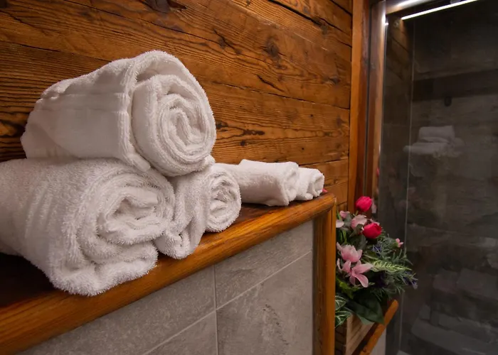 Le Terze - Wellness & - E-bike Bed and Breakfast