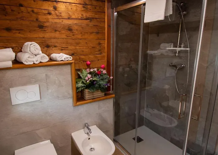 Le Terze - Wellness & - E-bike 3* Costalta