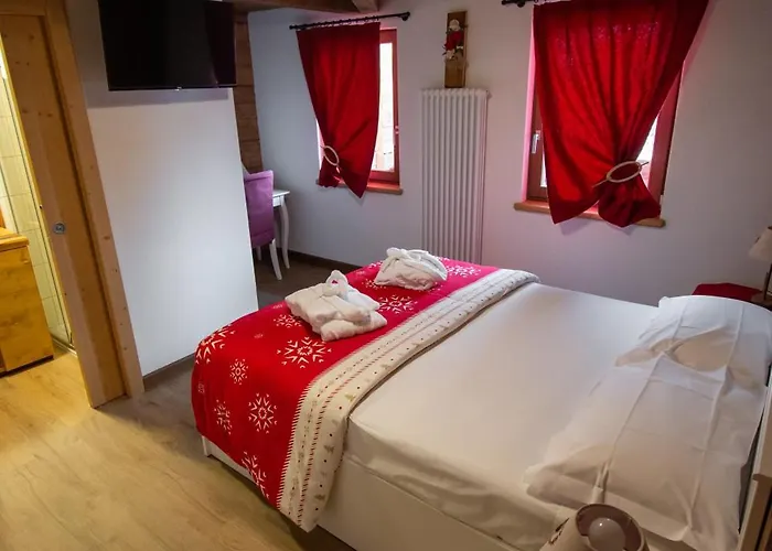 Bed and Breakfast Le Terze - Wellness & - E-bike