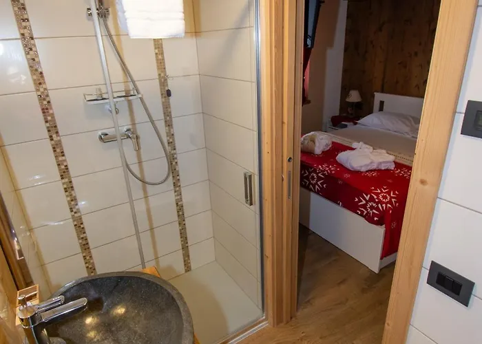 Le Terze - Wellness & - E-bike Bed and Breakfast 3*