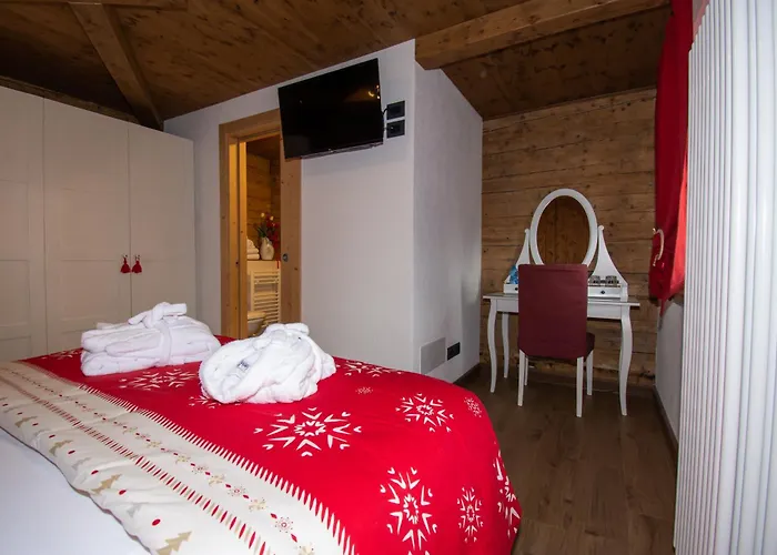 Le Terze - Wellness & - E-bike Nocleg ze śniadaniem 3*